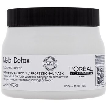 Séria Expert Metal Detox Mask - Maska na vlasy